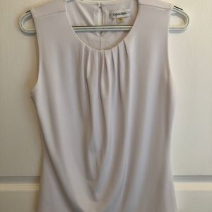 Calvin Klein business blouse